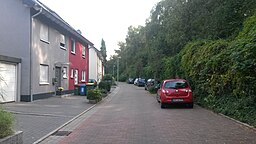 Dachstraße in Oberhausen