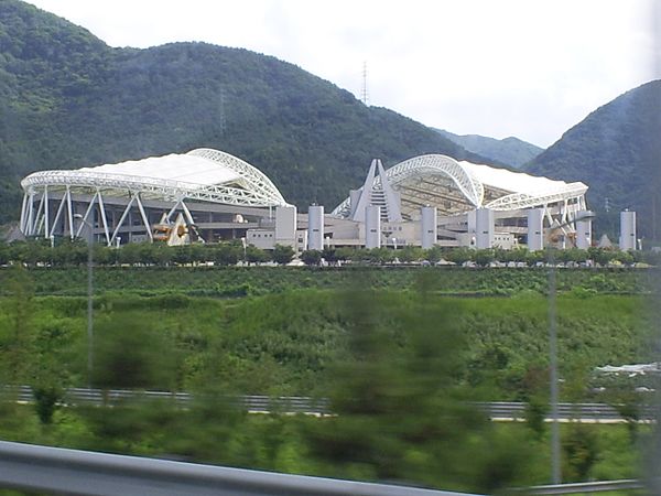 Image: Daegu Stadium