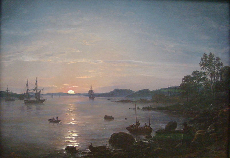 File:Dahl Fjord b Holmestrand.JPG