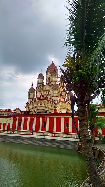 File:Dakshineswar Kali Temple Kolkata.jpg