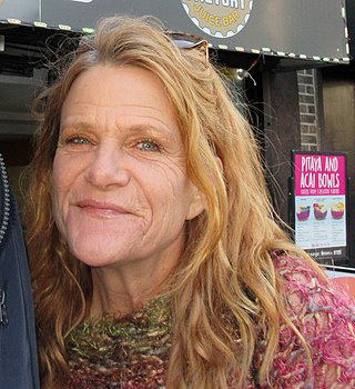 <span class="mw-page-title-main">Dale Dickey</span> American actress