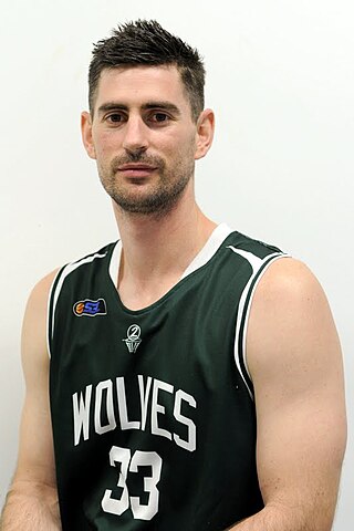 <span class="mw-page-title-main">Damian Matacz</span> Australian basketball player