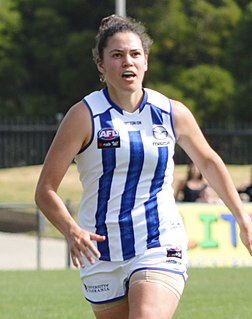 Danielle Hardiman Australian rules footballer