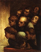 Daumier - The Free Performance, 1843-45.jpg