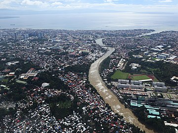 Davao River from air (Davao City; 11-24-2021) edit.jpg