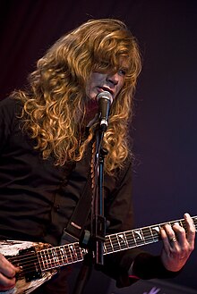 Dave Mustaine