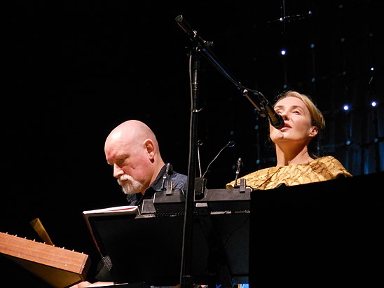 Dead can dance слушать