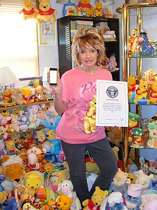 <span class="mw-page-title-main">Deb Hoffmann</span> American toy collector