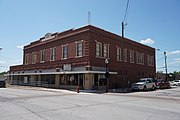 Corner Place / Masonic Building