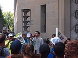 DACA defenders rally in Washington, D. C.