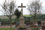 Cemetery cross