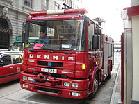 消防车 维基百科 自由的百科全书