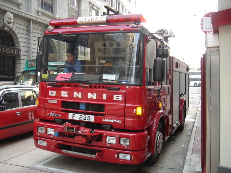 Alexander Dennis Limited (bis 2004: TransBus International) 800px-DennisSabre