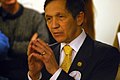 From commons.wikimedia.org: Dennis Kucinich {MID-11} 