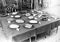Dessert Table, Hadassah-Seligsberg Comprehensive High School, 1977 (5607815099).jpg