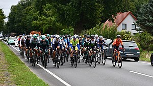 Deutschland Tour: Geschichte, Namen der Rundfahrt, Sieger