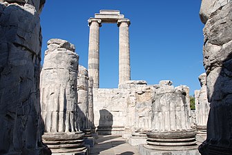 Apollontemplet vid Didyma