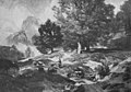 File:Die Gartenlaube (1896) b 0721.jpg In der Ramsau Nach dem Gemälde von J. G. Steffan