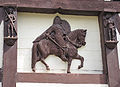 Normaund: Dives sus mé English: Dives-sur-mer Français : Dives-sur-mer - Le « Village de Guillaume le Conquérant », dit « Village d'Art Guillaume le Conquérant »