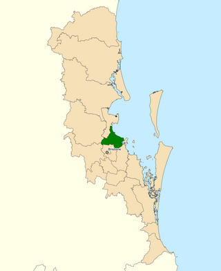 <span class="mw-page-title-main">Division of Lilley</span> Australian federal electoral division