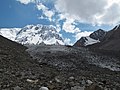 * Nomination North face of Djigit peak (5020, 5062,6 or 5170 m (according to source) peak in Terskey Alatoo, Tien-Shan) --Grtek 19:06, 23 July 2016 (UTC) * Promotion Not bad for a compact camera --Uoaei1 20:40, 24 July 2016 (UTC)