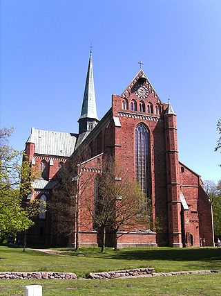 <span class="mw-page-title-main">Doberan Abbey</span>