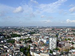 Utrecht: Toponimia, Historia, Ciudad de Utrecht