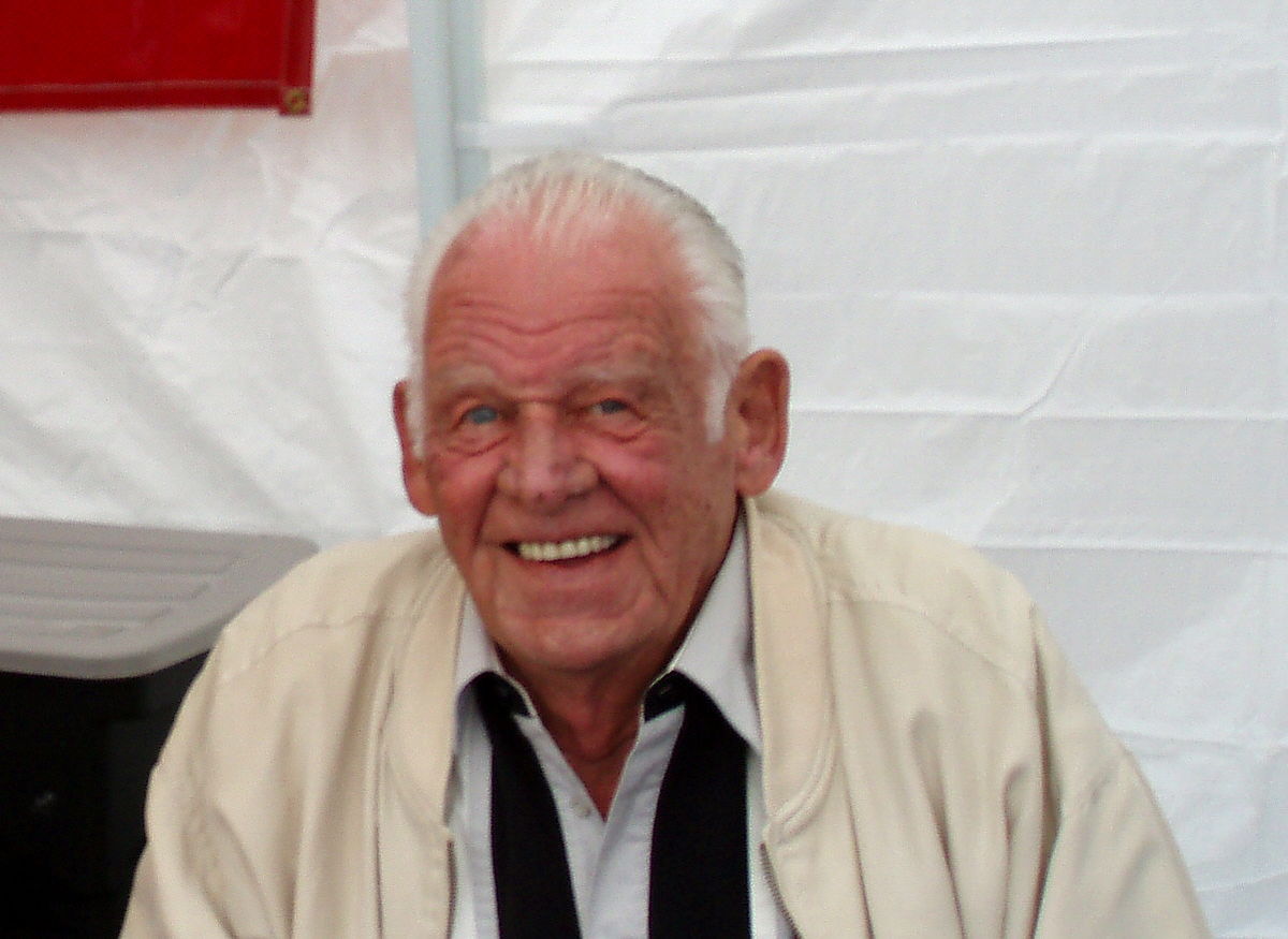 Yankees legend Don Larsen, who pitched the only perfect World