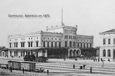 Dortmund Hauptbahnhof Wikiwand