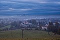 * Nomination Doubrava and coal mine Jan Karel in Karviná-Doly (part of Mine ČSA) as seen from a local hill in November 2019, Karviná District, Moravian-Silesian Region, Czechia --T.Bednarz 23:08, 26 March 2020 (UTC) * Withdrawn Very dramatic but I think you've oveprocessed it a bit. I think it's dark with too much dehaze / clarity / saturation. Also there are heaps of dust spots. I think it's all fixable --Podzemnik 01:41, 27 March 2020 (UTC)  I withdraw my nomination I have to withdraw my nomination. It looks like I've lost the original RAW file. I also see the amount of dust spots here now, that's really ridiculous. I'd need to take a look on my sensor during the lockdown. Thank you for the review anyways. --T.Bednarz 08:55, 31 March 2020 (UTC)