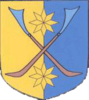 Coat of arms of Držovice