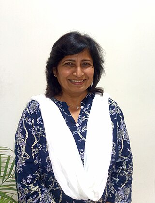 <span class="mw-page-title-main">Vijayalaxmi Sadho</span> Indian politician and social worker