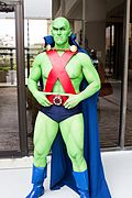 Martian Manhunter