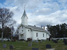 Kerk van Drevsjø