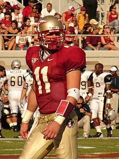 Drew Weatherford American football player