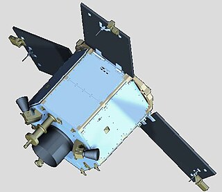 DubaiSat-1 Earth observation satellite