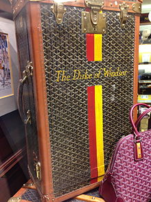 goyard malletier paris