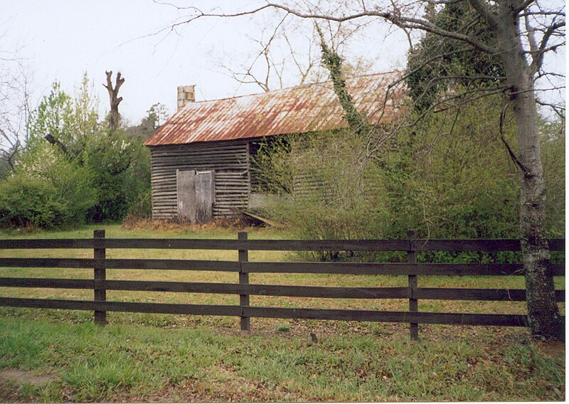 File:Dukes of Hazzard Farm House - 458192381.jpg