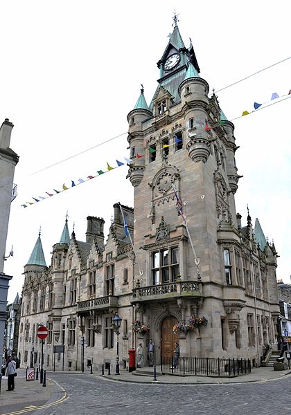 File:Dunfermline City Chambers (28648055425).jpg