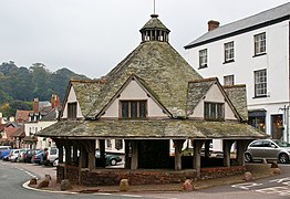 Dunster Yarn Market