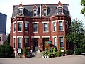 Duquesne's Laval House, named for Spiritan Bl. Jacques Laval ([1] archive copy at the Wayback Machine)