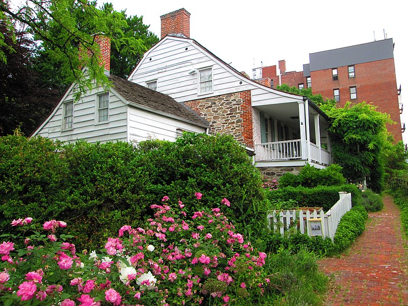 File:Dyckman House from west.jpg