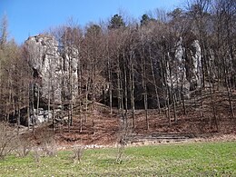 Dzika Baszta i Cygańska Turnia