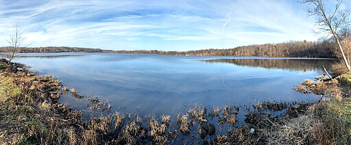 EagleCreek Indianapolis Panorama