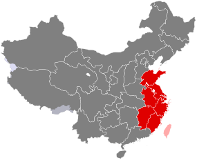 East China.svg