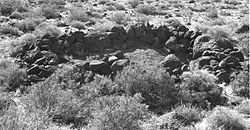 East Lake Abert Arkeolojik Bölgesi - Lake County Oregon.jpg