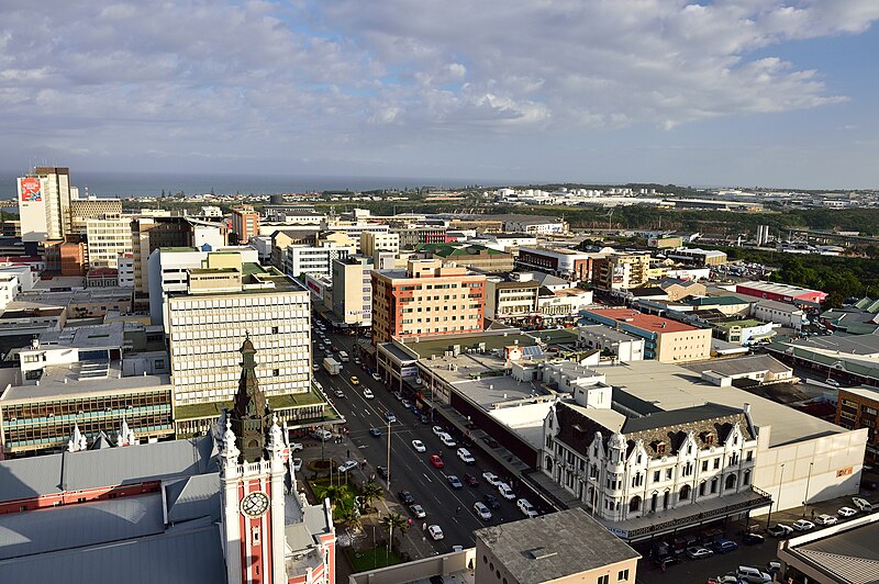 Cape Town, South Africa - JSTOR Daily