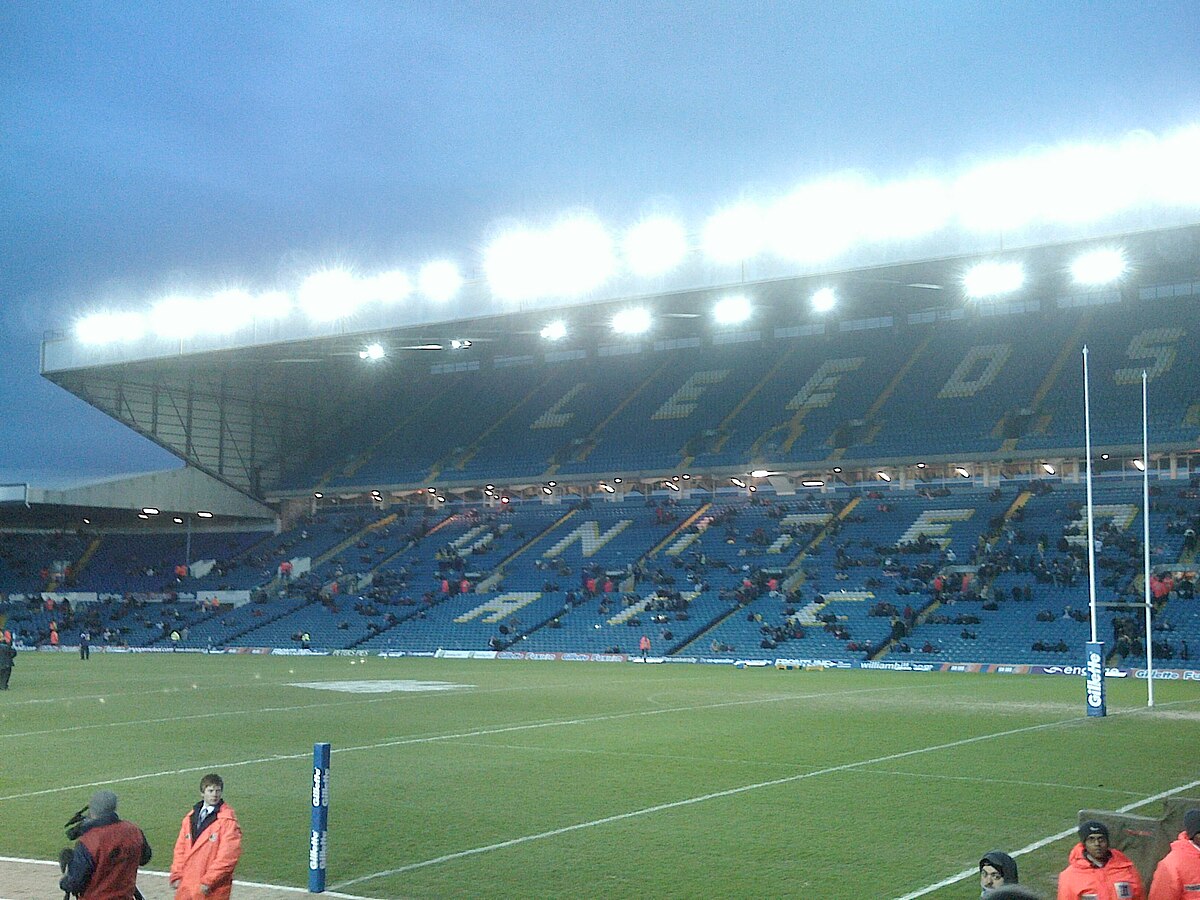 Elland Road - Wikipedia