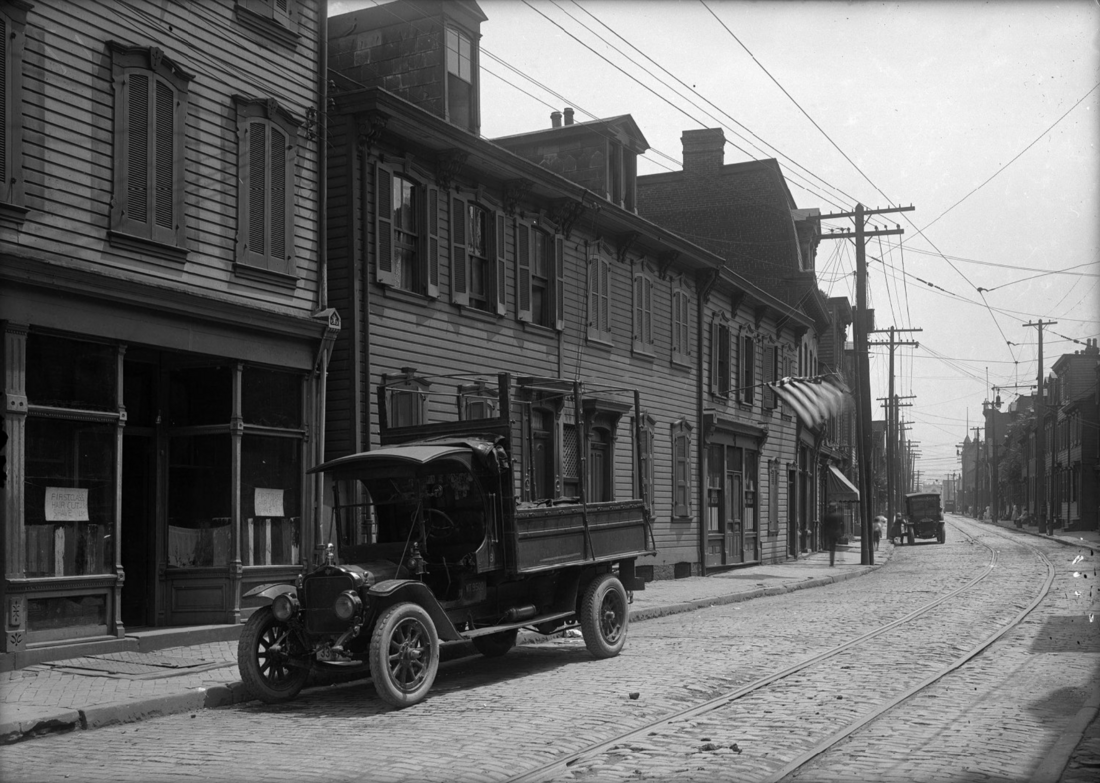 East Street Valley