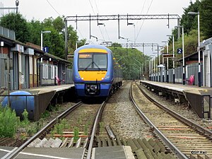 Doğu Tilbury tren istasyonu, 2009.jpg